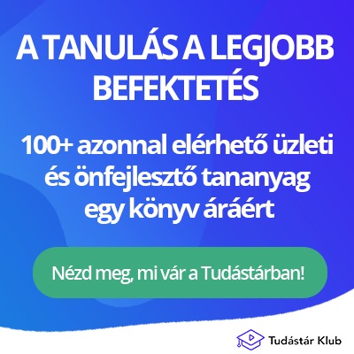 Tudástár Klub - Önfejlesztő zártkörű klub