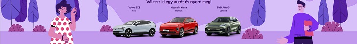 Nyerj egy autót nyereményjáték