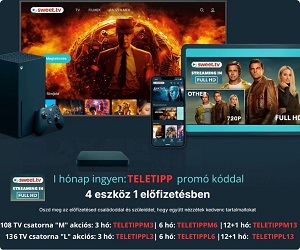 Sweet TV stream tv és film platform